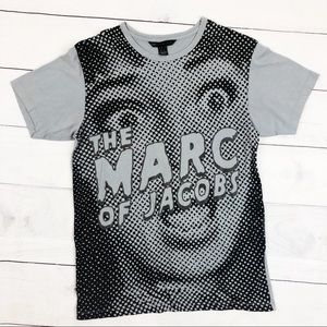 VTG Marc by Marc Jacobs Vintage Tee Shirt Rare